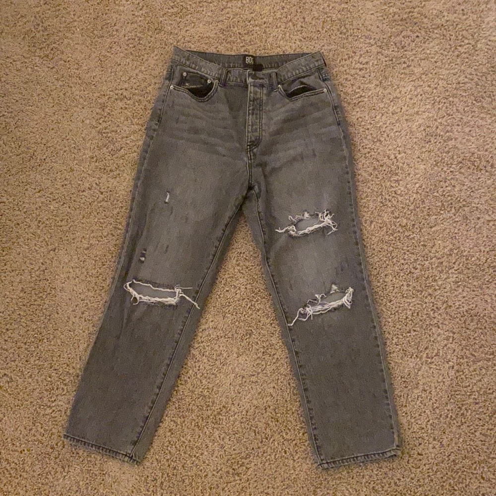 BDG black jeans